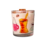 Coffee Time Glass 350ml