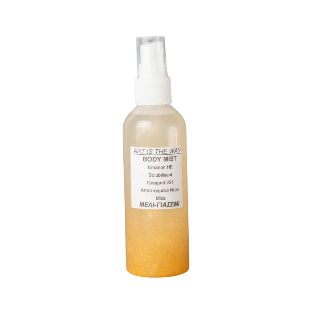 Body Mist Μέλι & Γιασεμί