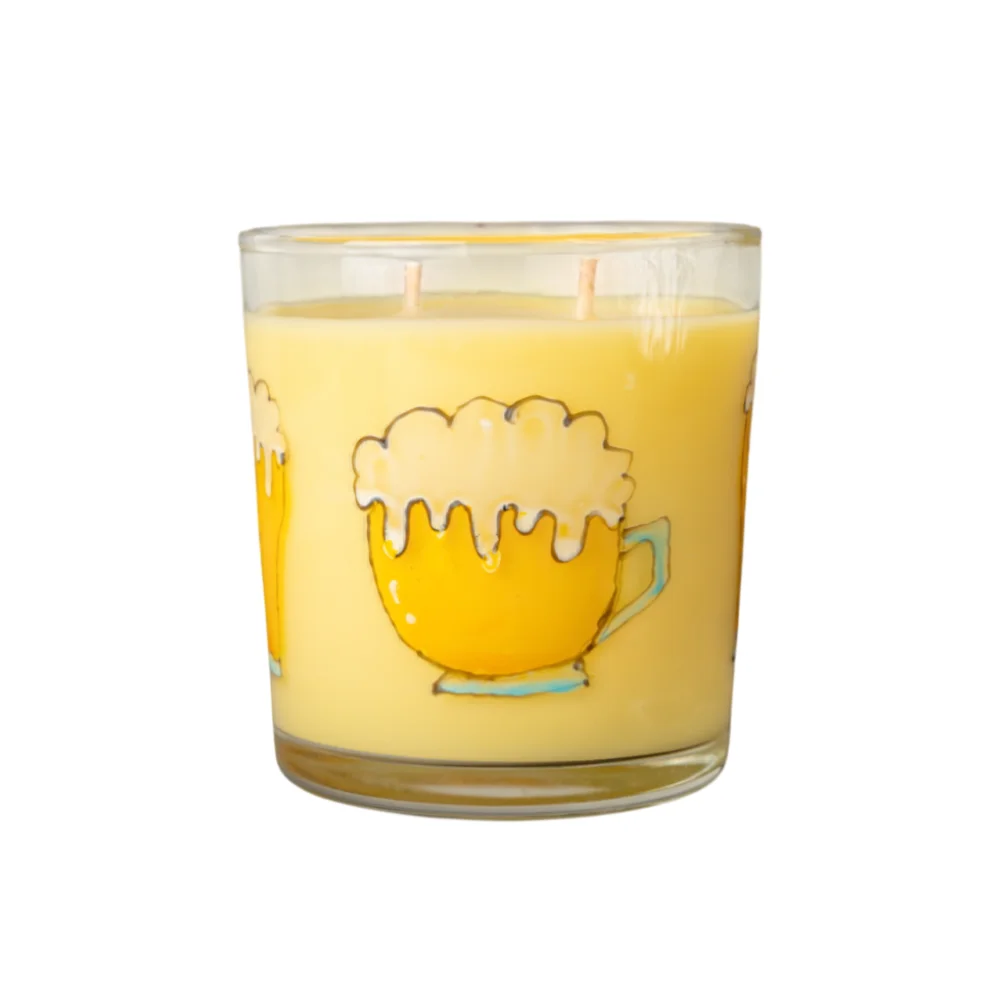 Butter Beer Glass 350ml