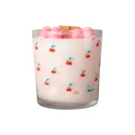 Cherry Blossom Kiss Glass 350ml
