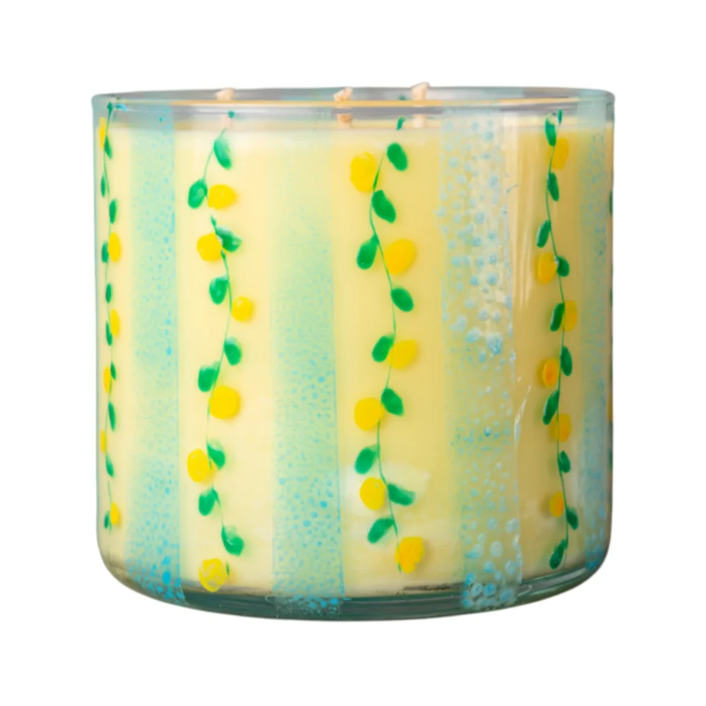 Lemon Light Glass 600ml